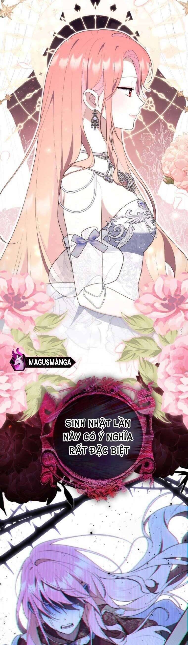 Nàng Công Chúa Tiên Tri - Chapter 67 - Page 25