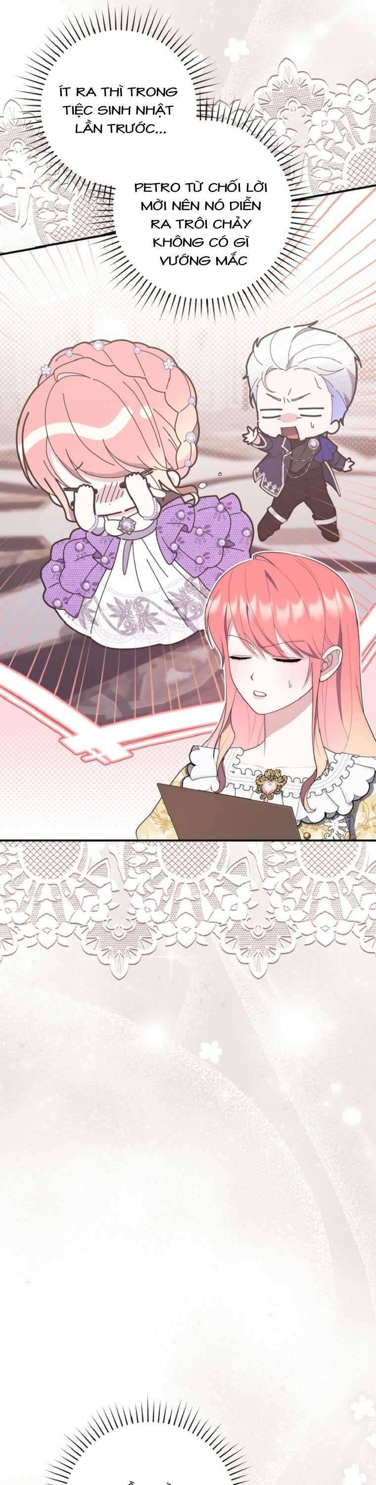 Nàng Công Chúa Tiên Tri - Chapter 67 - Page 27