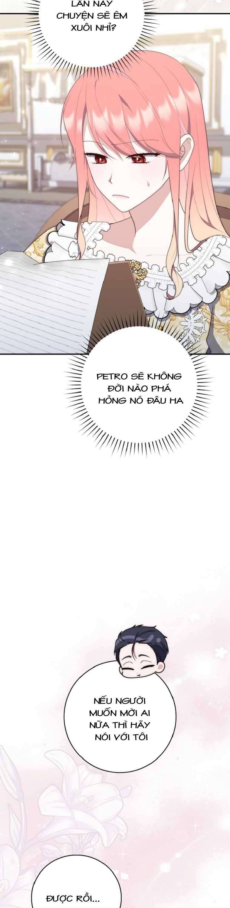 Nàng Công Chúa Tiên Tri - Chapter 67 - Page 28