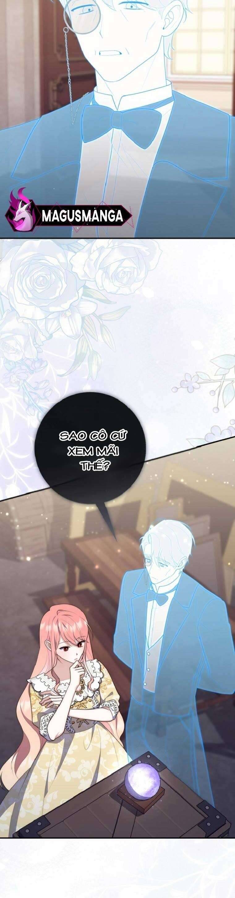 Nàng Công Chúa Tiên Tri - Chapter 67 - Page 3