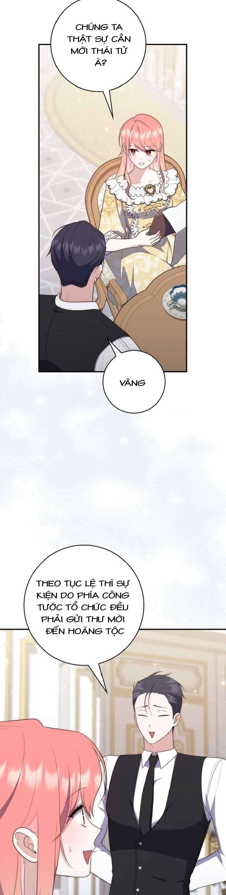 Nàng Công Chúa Tiên Tri - Chapter 67 - Page 30