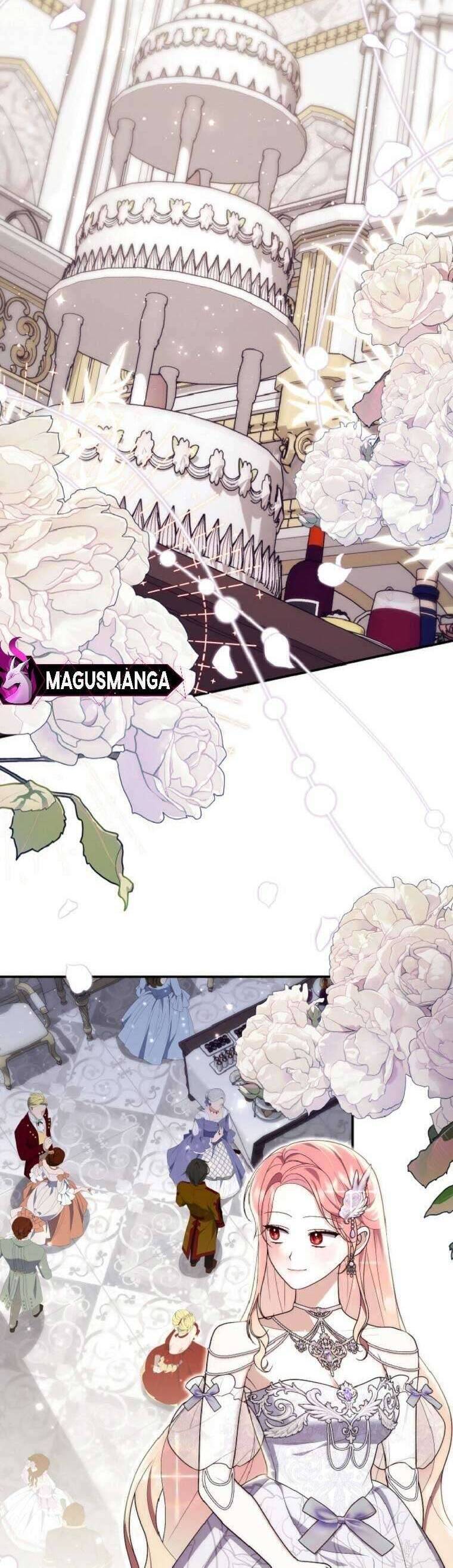 Nàng Công Chúa Tiên Tri - Chapter 67 - Page 33