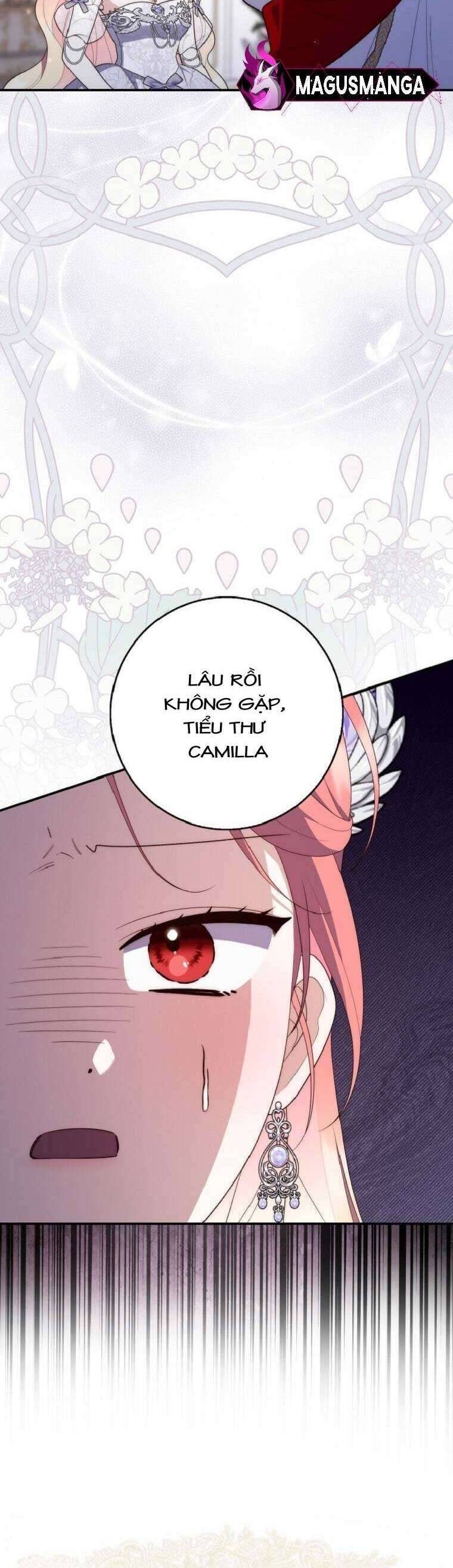 Nàng Công Chúa Tiên Tri - Chapter 67 - Page 35