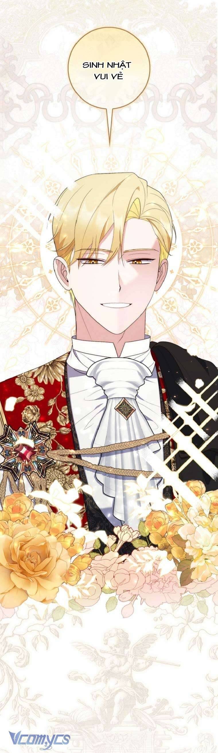 Nàng Công Chúa Tiên Tri - Chapter 67 - Page 36