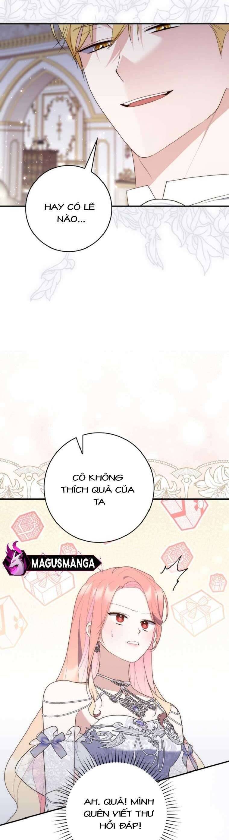 Nàng Công Chúa Tiên Tri - Chapter 67 - Page 40