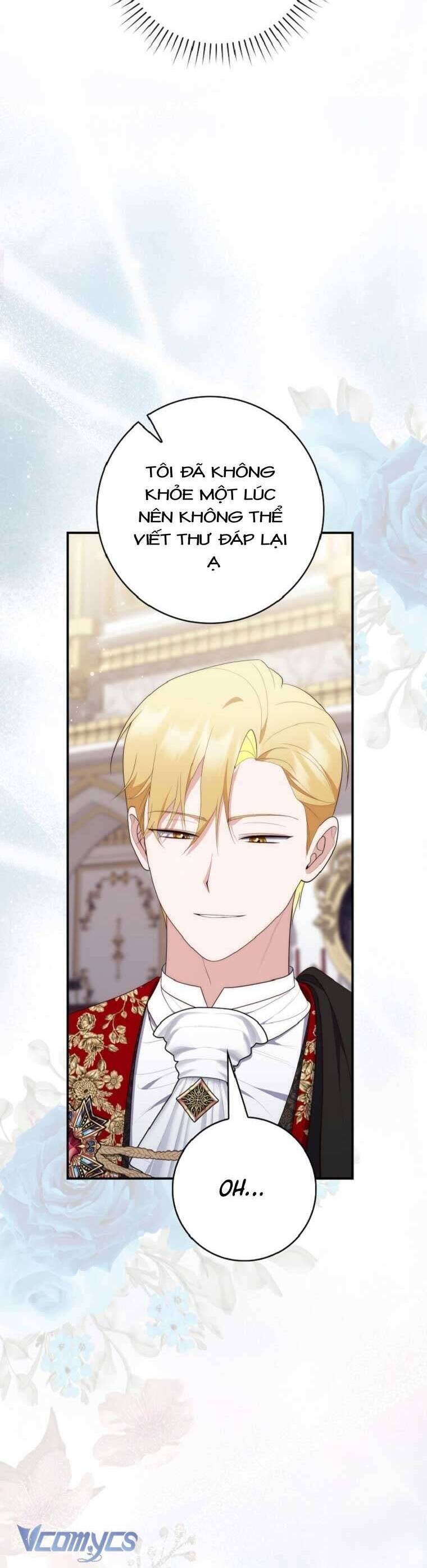 Nàng Công Chúa Tiên Tri - Chapter 67 - Page 41