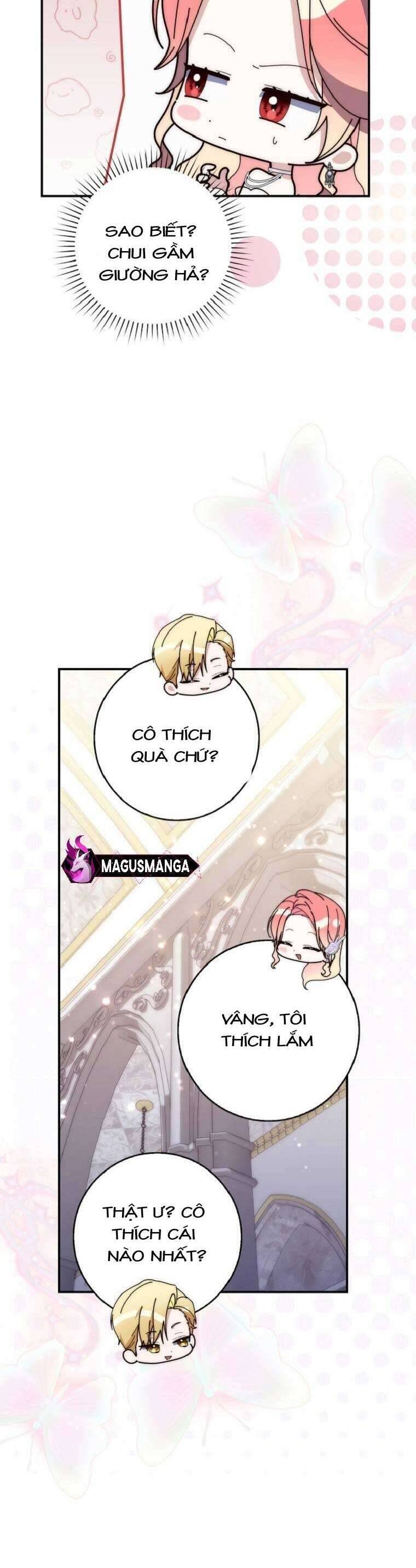 Nàng Công Chúa Tiên Tri - Chapter 67 - Page 43