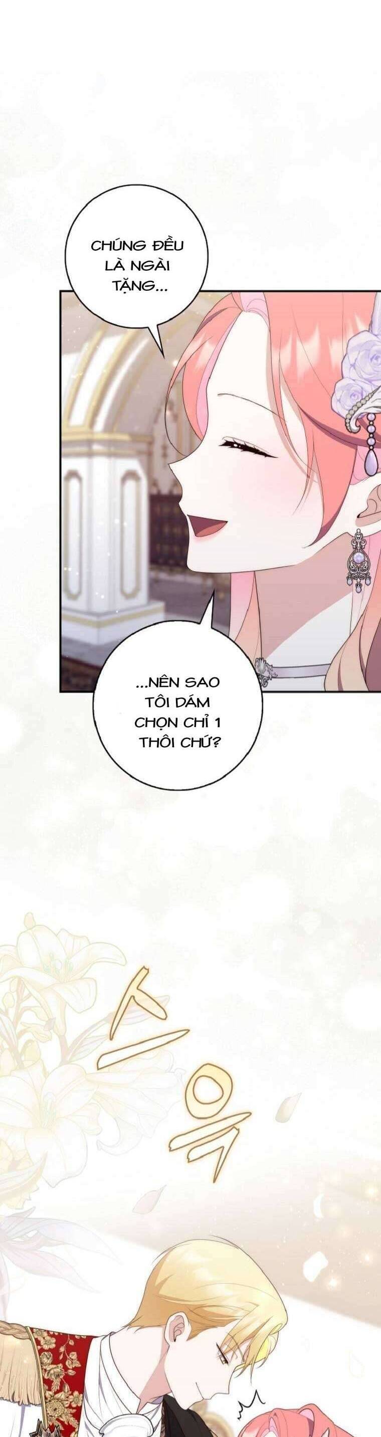 Nàng Công Chúa Tiên Tri - Chapter 67 - Page 44