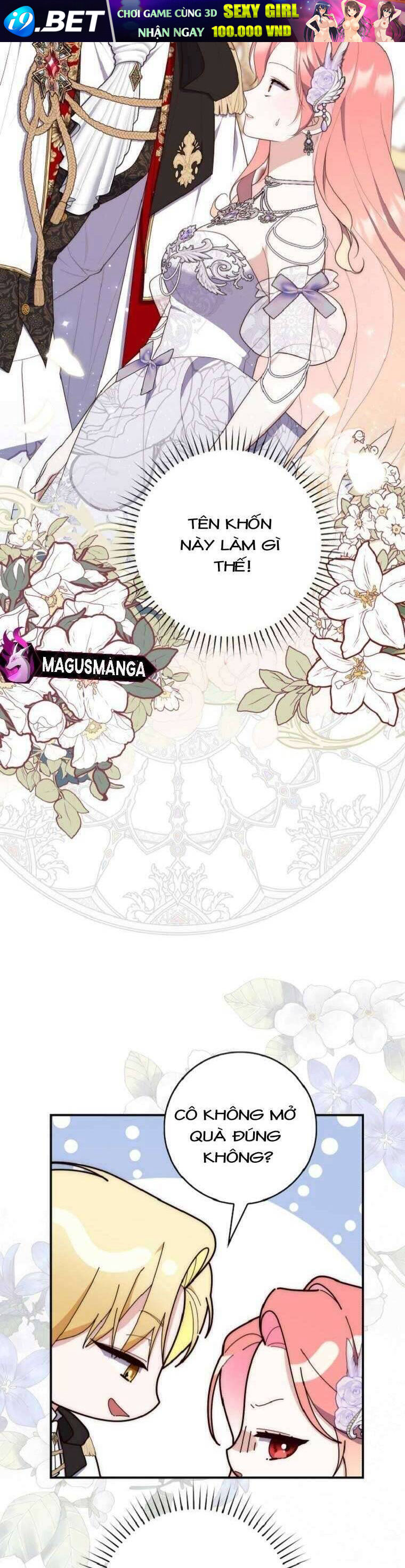 Nàng Công Chúa Tiên Tri - Chapter 67 - Page 45