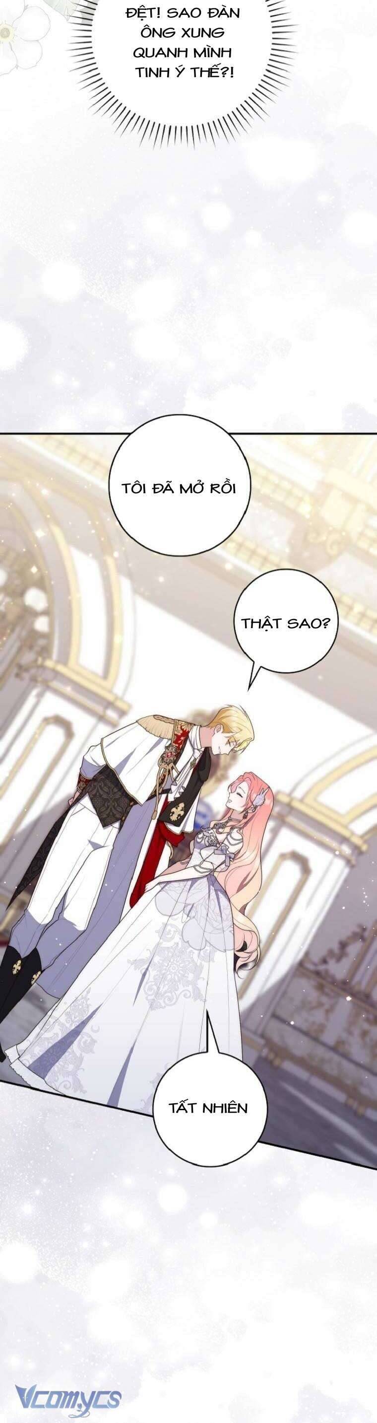 Nàng Công Chúa Tiên Tri - Chapter 67 - Page 46