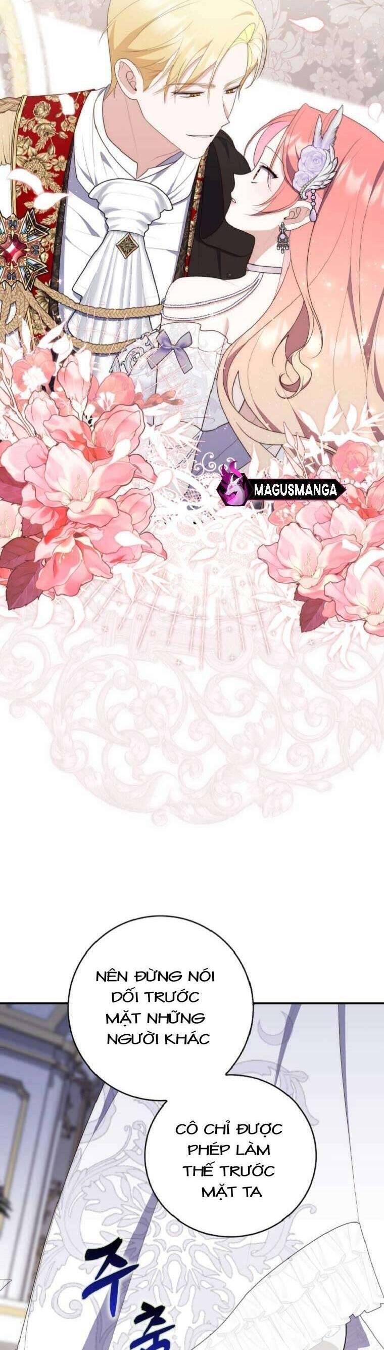 Nàng Công Chúa Tiên Tri - Chapter 67 - Page 48
