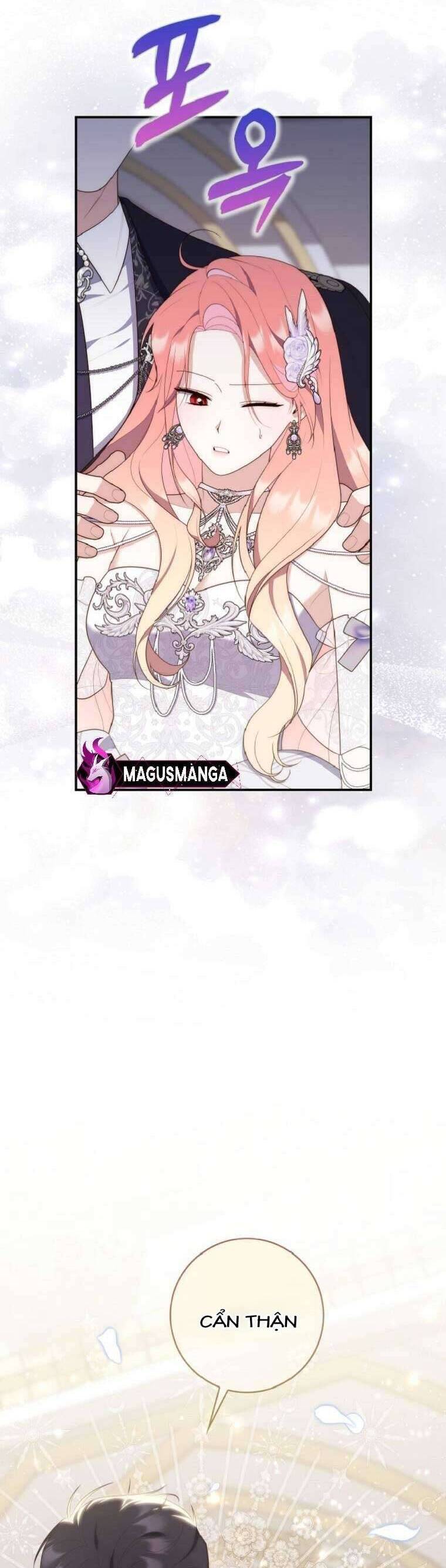 Nàng Công Chúa Tiên Tri - Chapter 67 - Page 50