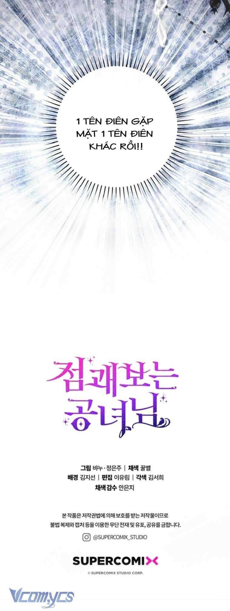 Nàng Công Chúa Tiên Tri - Chapter 67 - Page 54