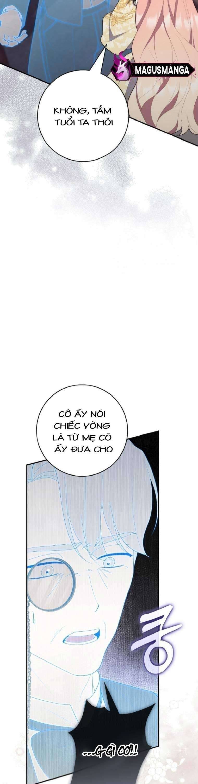 Nàng Công Chúa Tiên Tri - Chapter 67 - Page 9