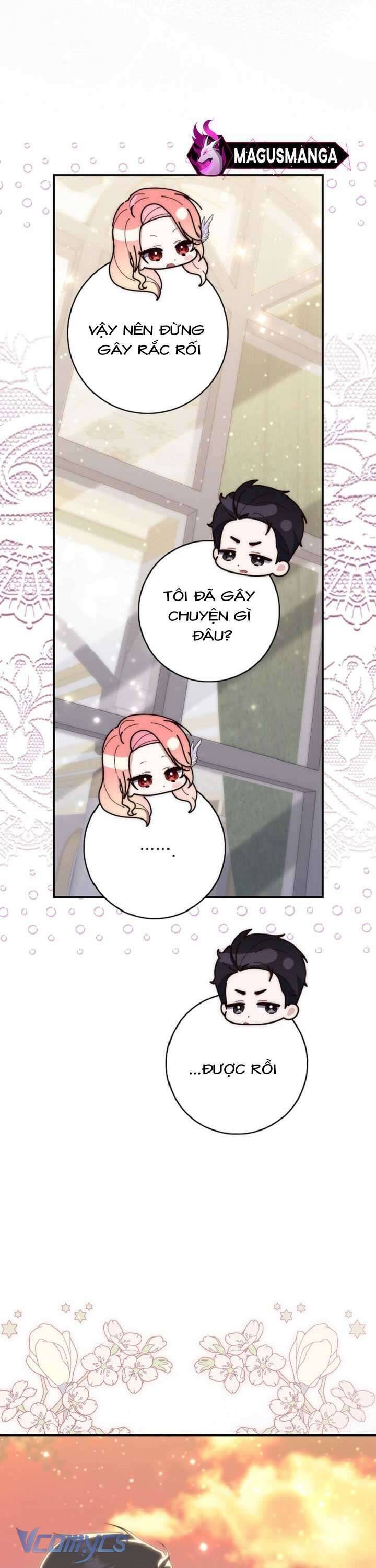 Nàng Công Chúa Tiên Tri - Chapter 68 - Page 11