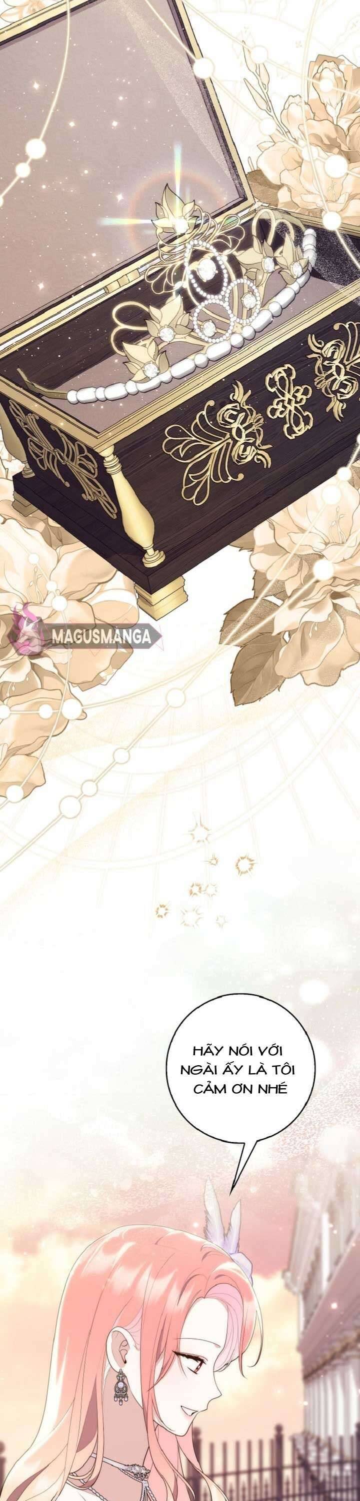 Nàng Công Chúa Tiên Tri - Chapter 68 - Page 19