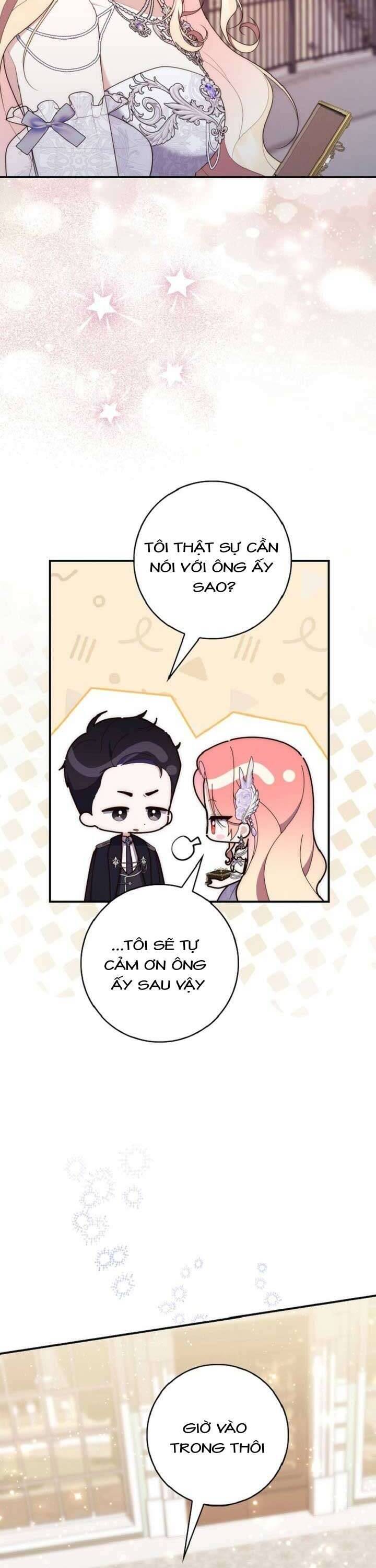 Nàng Công Chúa Tiên Tri - Chapter 68 - Page 20