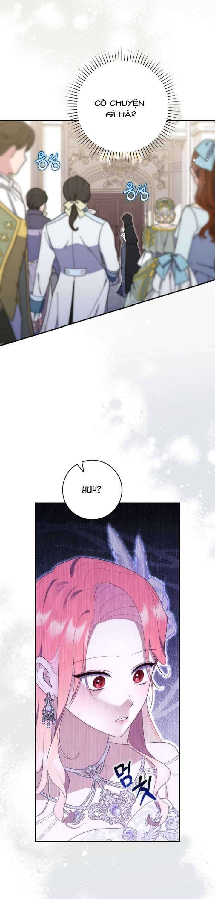 Nàng Công Chúa Tiên Tri - Chapter 68 - Page 24