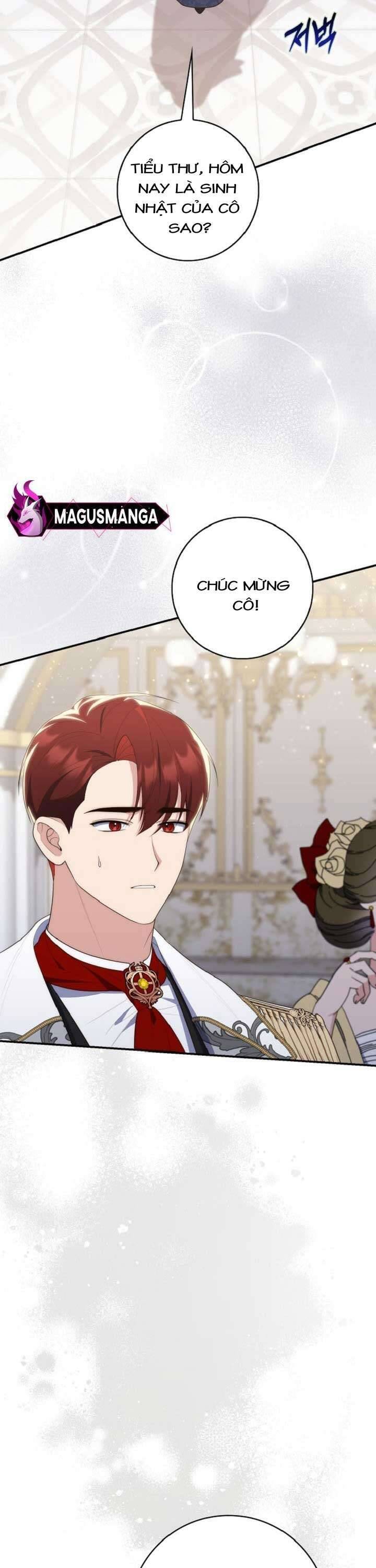 Nàng Công Chúa Tiên Tri - Chapter 68 - Page 27