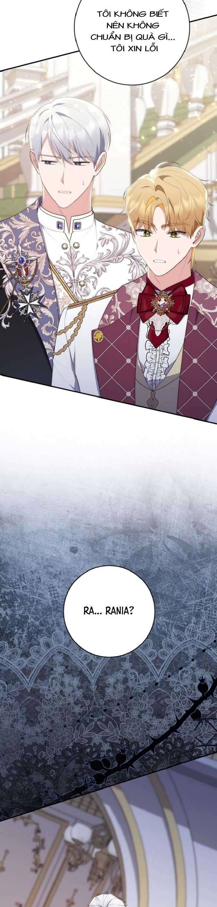 Nàng Công Chúa Tiên Tri - Chapter 68 - Page 28