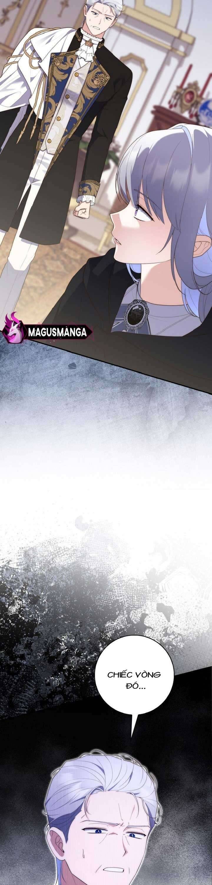 Nàng Công Chúa Tiên Tri - Chapter 68 - Page 29