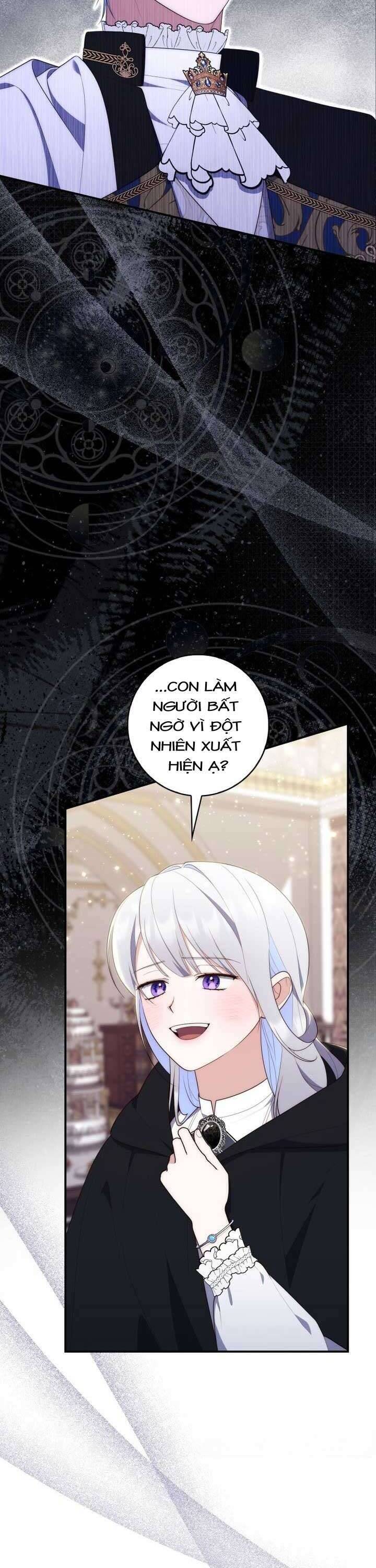 Nàng Công Chúa Tiên Tri - Chapter 68 - Page 30