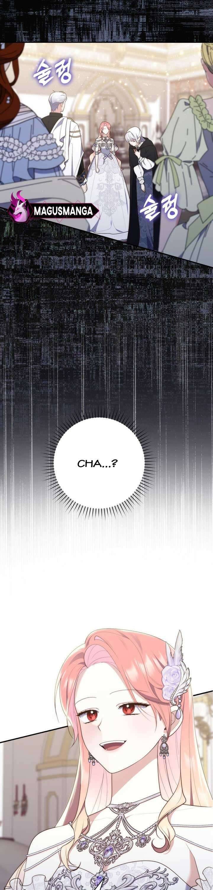 Nàng Công Chúa Tiên Tri - Chapter 68 - Page 32