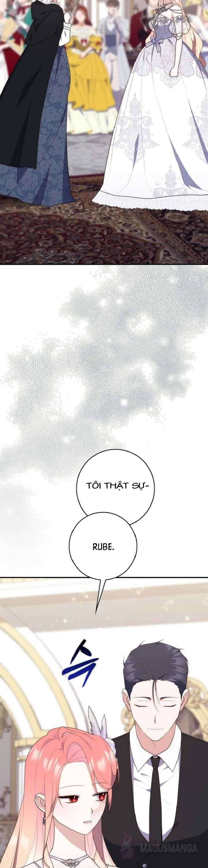 Nàng Công Chúa Tiên Tri - Chapter 68 - Page 35