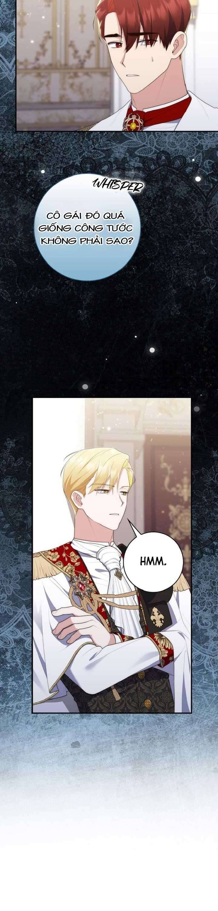 Nàng Công Chúa Tiên Tri - Chapter 68 - Page 38
