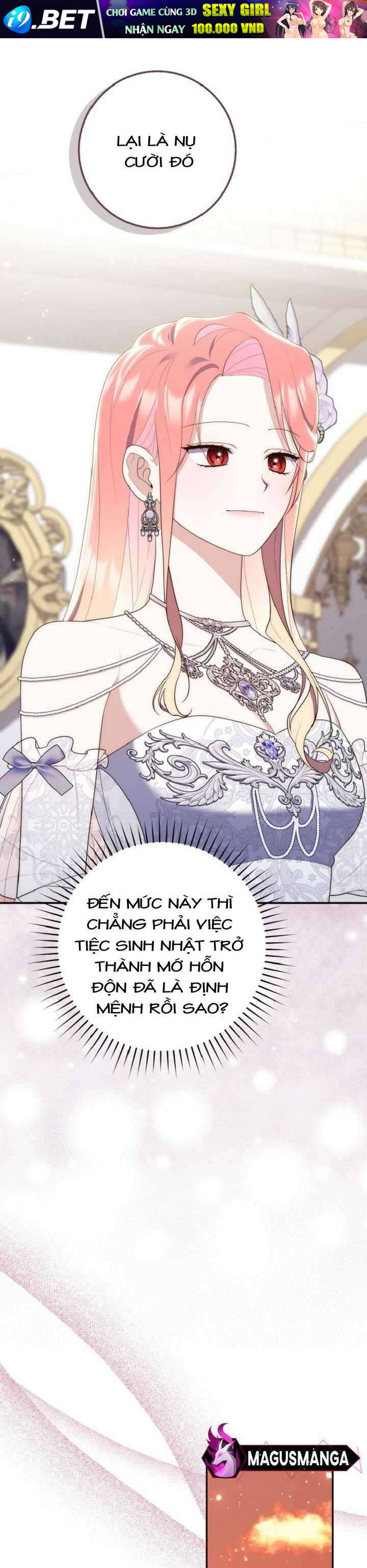 Nàng Công Chúa Tiên Tri - Chapter 68 - Page 39