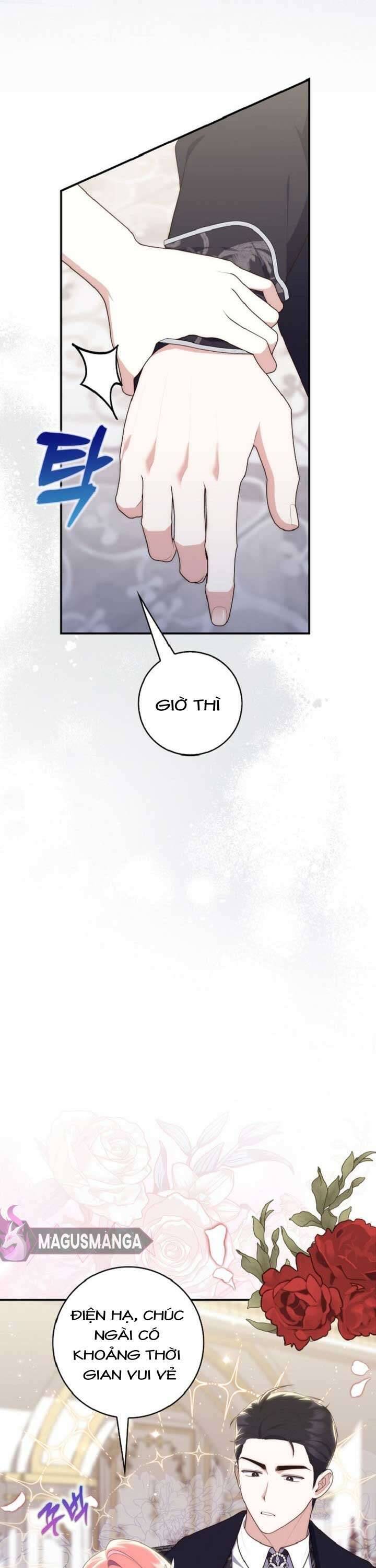 Nàng Công Chúa Tiên Tri - Chapter 68 - Page 4