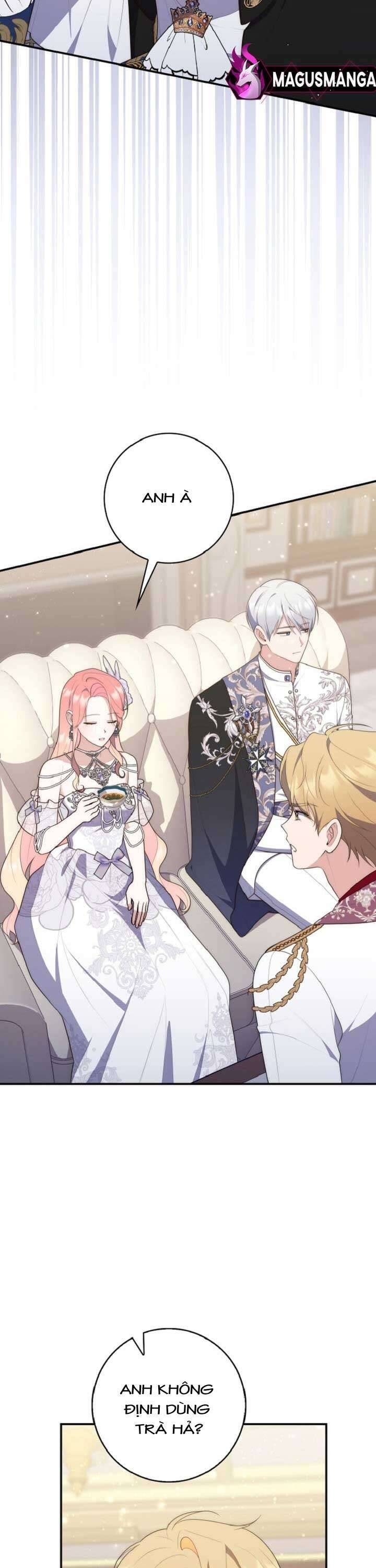 Nàng Công Chúa Tiên Tri - Chapter 68 - Page 42