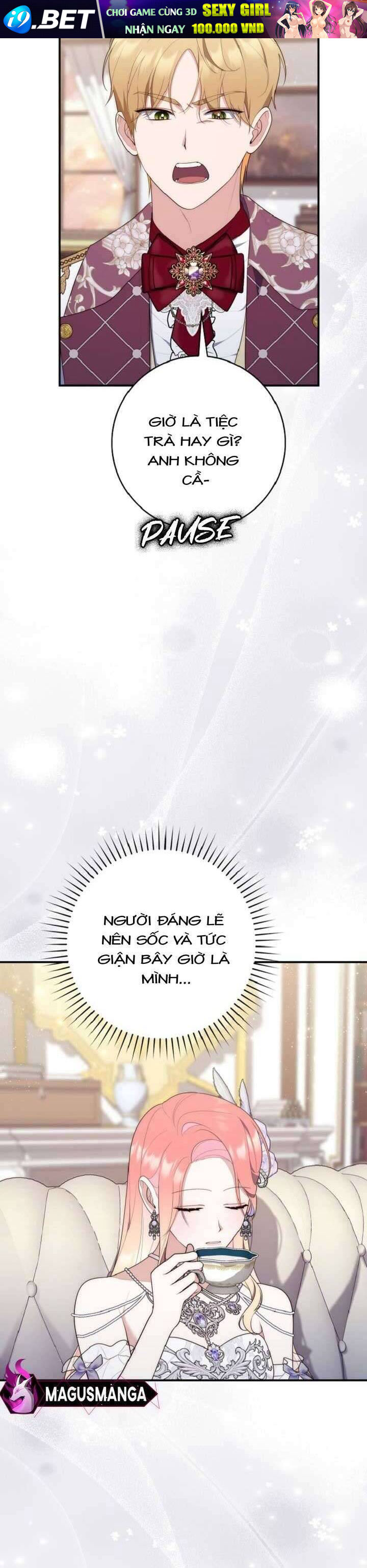Nàng Công Chúa Tiên Tri - Chapter 68 - Page 43