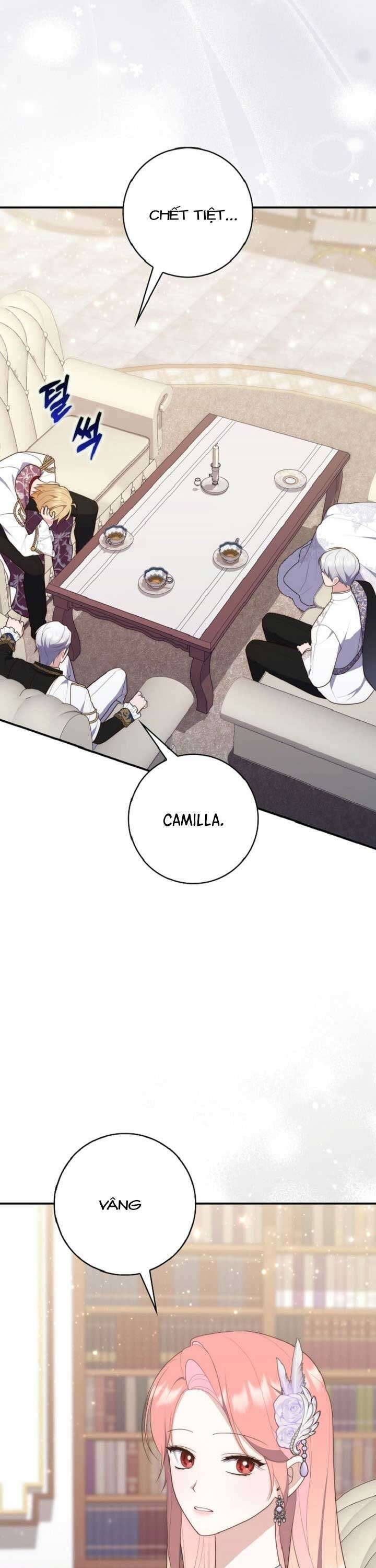 Nàng Công Chúa Tiên Tri - Chapter 68 - Page 44