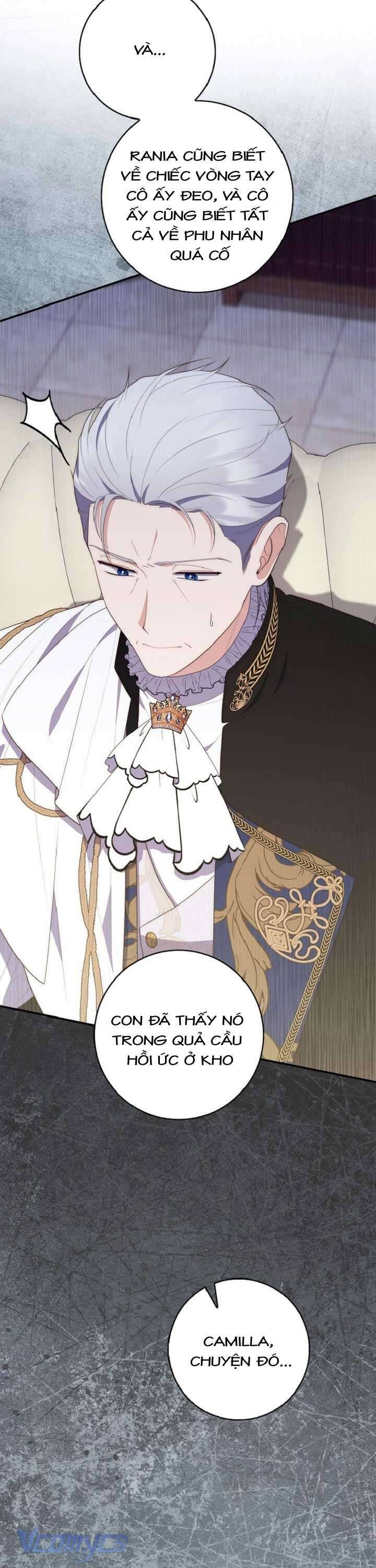 Nàng Công Chúa Tiên Tri - Chapter 68 - Page 46