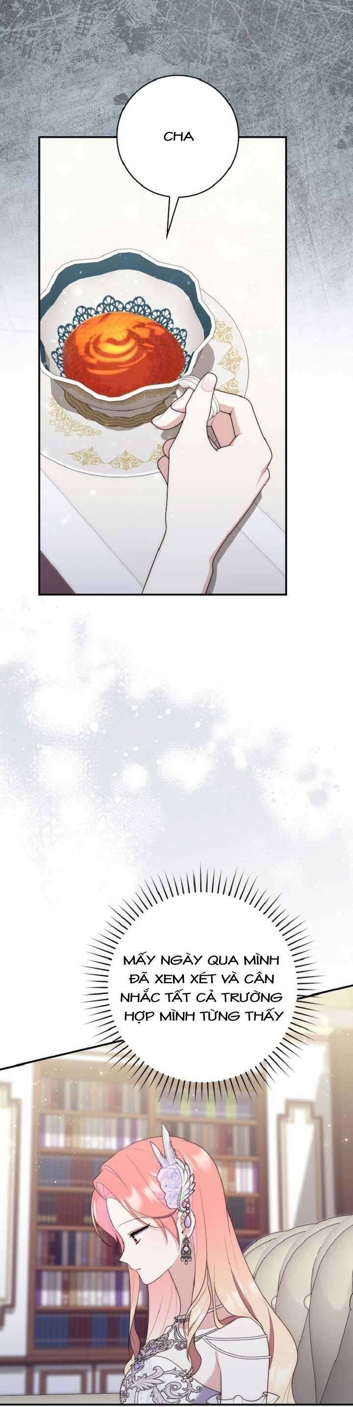 Nàng Công Chúa Tiên Tri - Chapter 68 - Page 47
