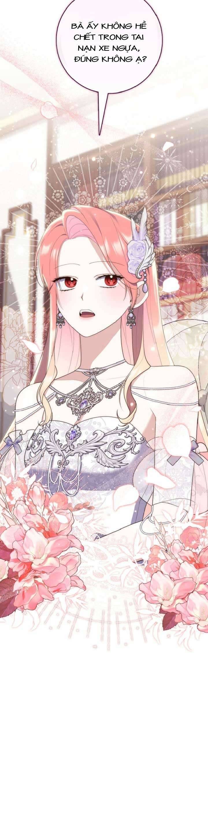 Nàng Công Chúa Tiên Tri - Chapter 68 - Page 49
