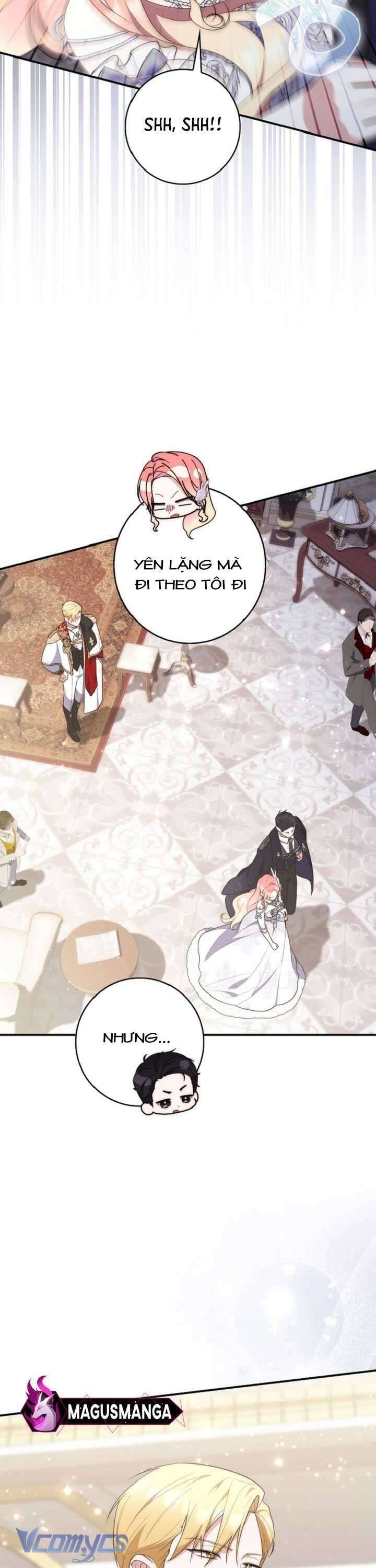 Nàng Công Chúa Tiên Tri - Chapter 68 - Page 6