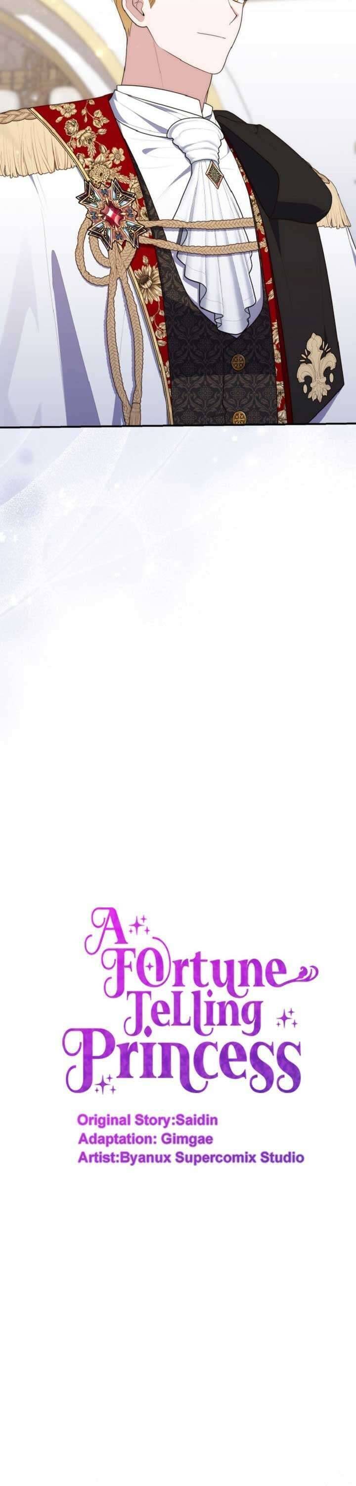 Nàng Công Chúa Tiên Tri - Chapter 68 - Page 7