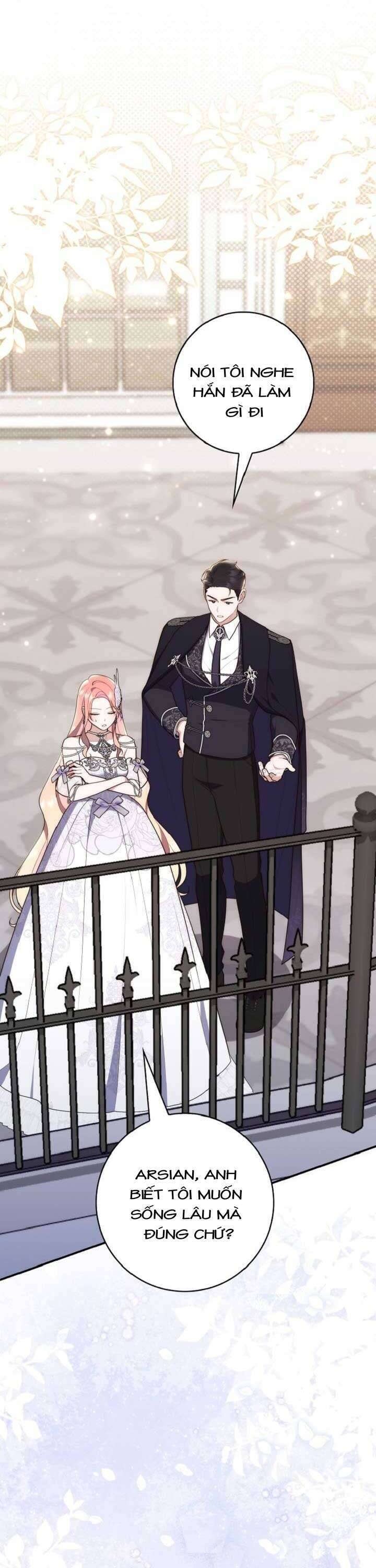 Nàng Công Chúa Tiên Tri - Chapter 68 - Page 8