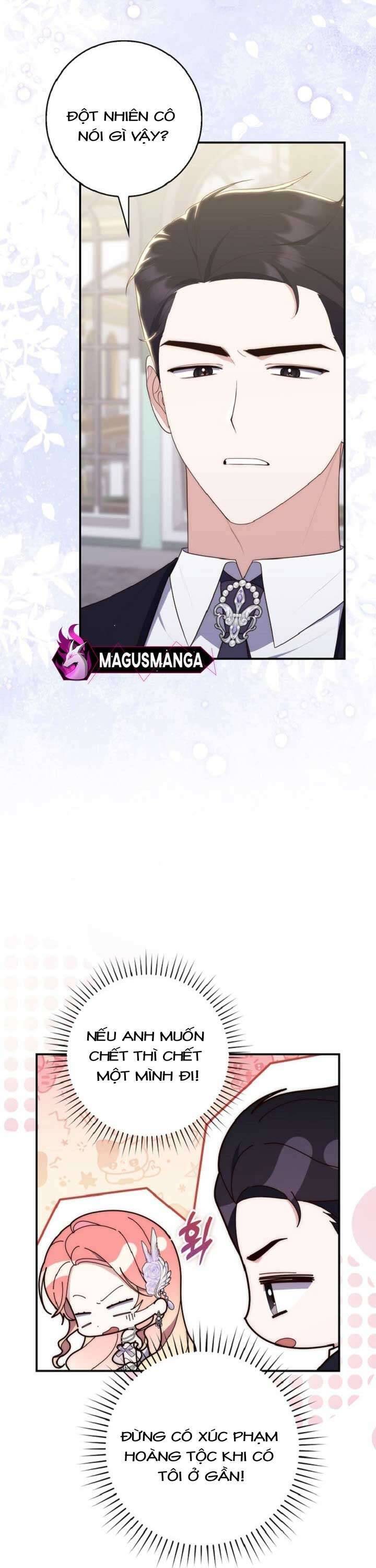 Nàng Công Chúa Tiên Tri - Chapter 68 - Page 9