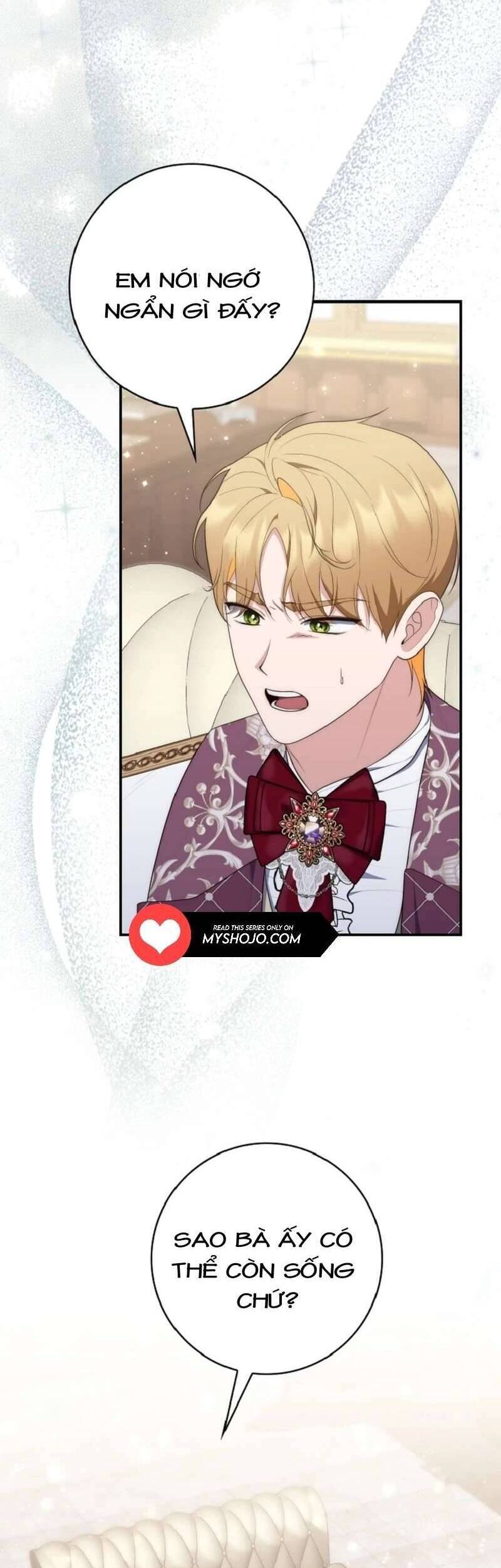 Nàng Công Chúa Tiên Tri - Chapter 69 - Page 10