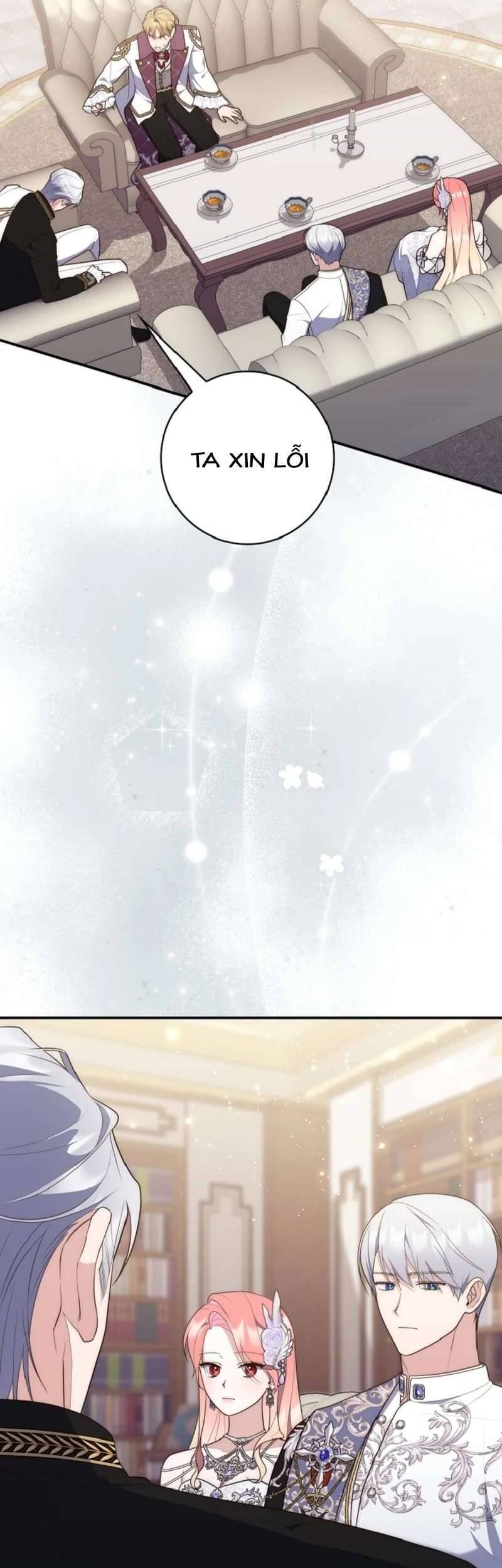 Nàng Công Chúa Tiên Tri - Chapter 69 - Page 11