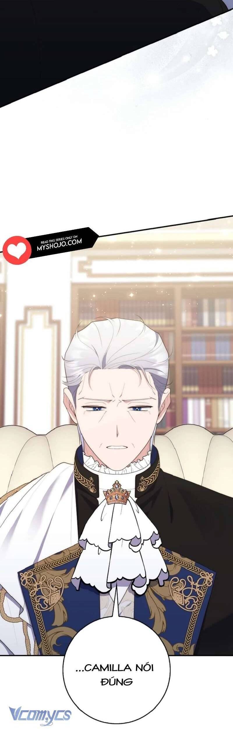 Nàng Công Chúa Tiên Tri - Chapter 69 - Page 12