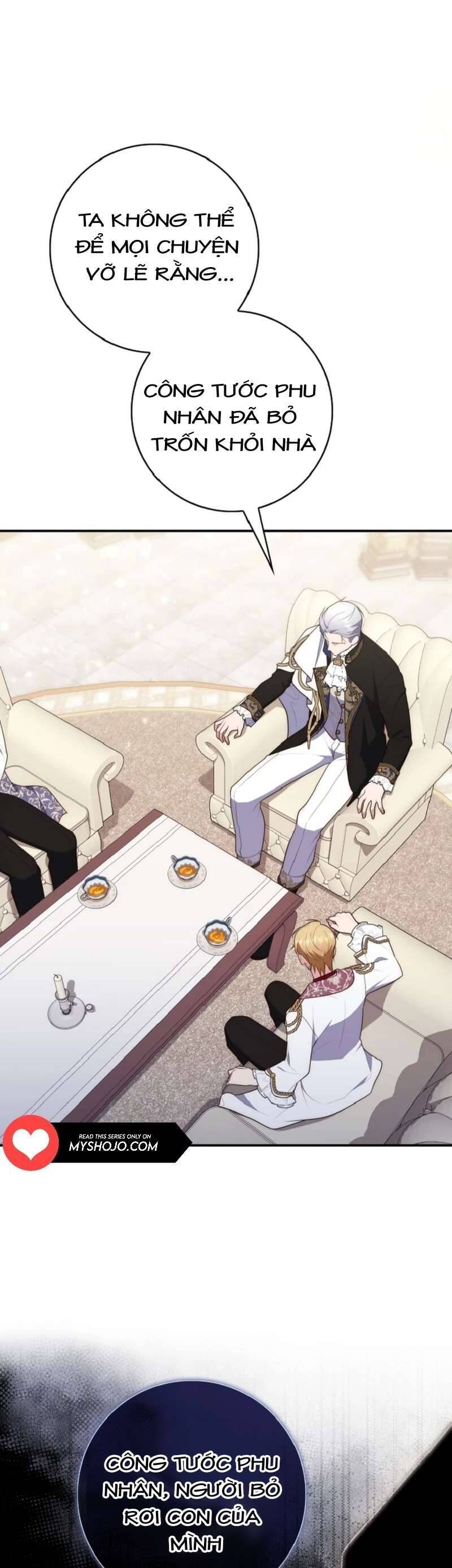 Nàng Công Chúa Tiên Tri - Chapter 69 - Page 23