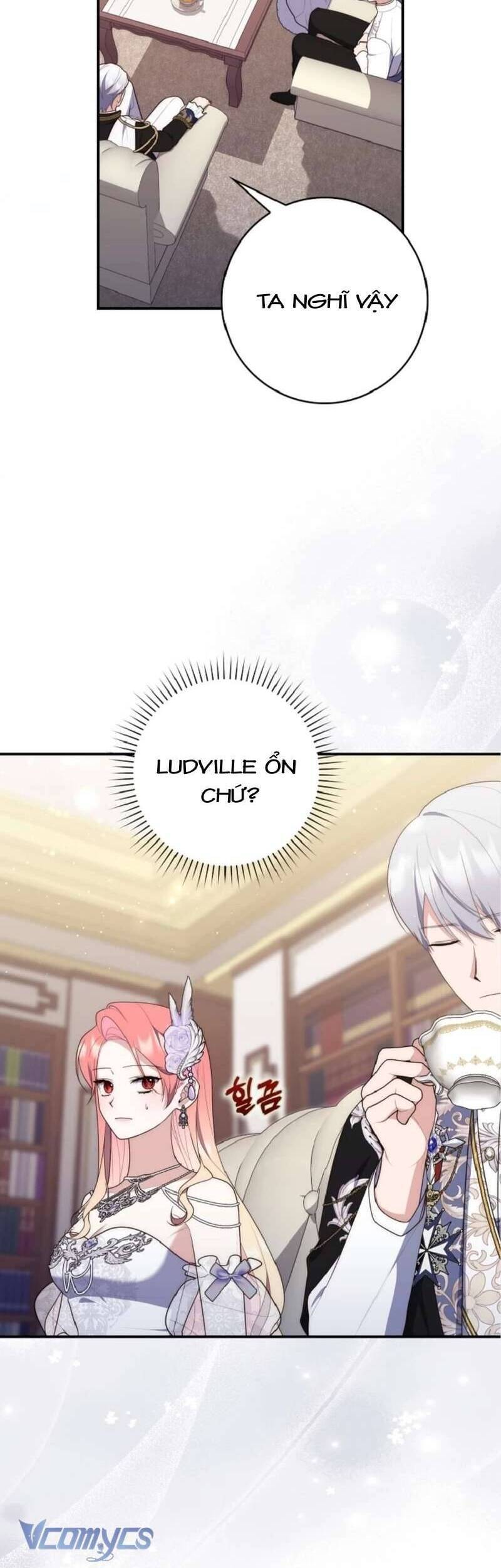 Nàng Công Chúa Tiên Tri - Chapter 69 - Page 29