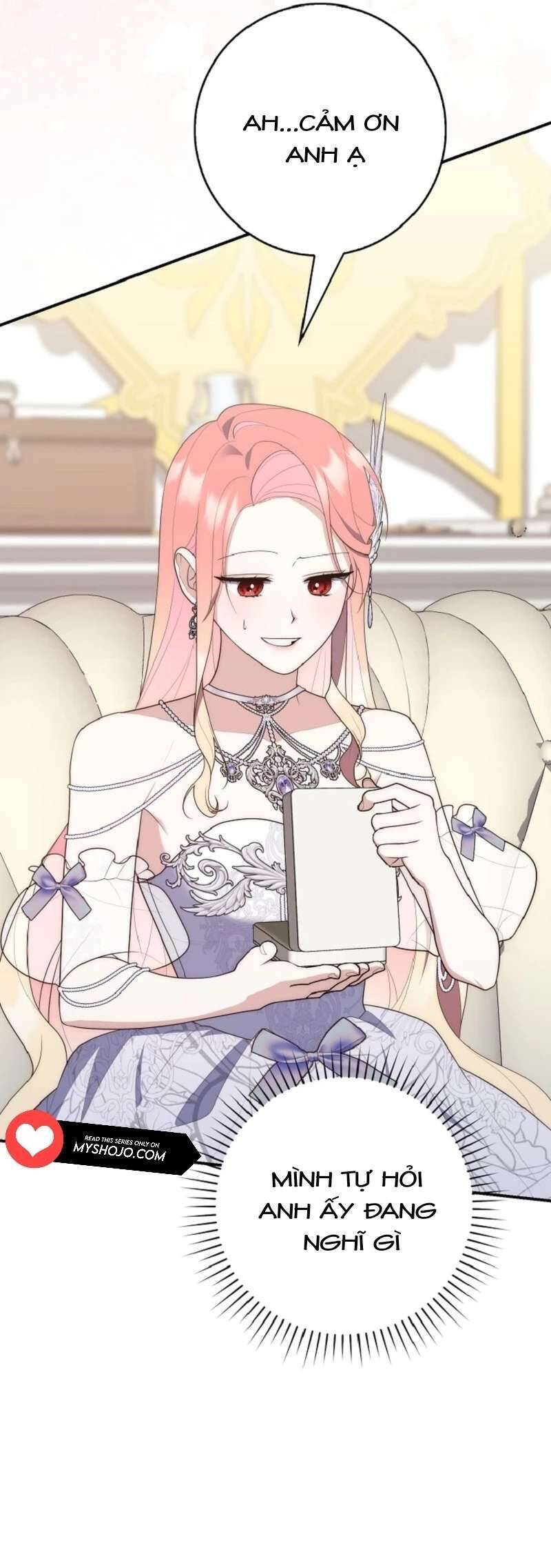 Nàng Công Chúa Tiên Tri - Chapter 69 - Page 33