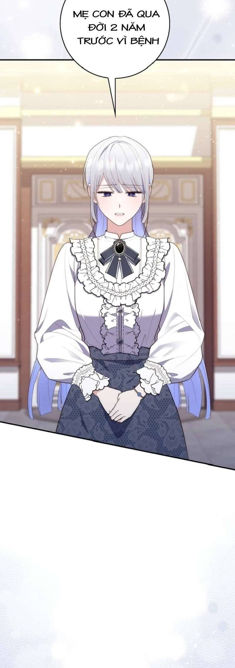 Nàng Công Chúa Tiên Tri - Chapter 69 - Page 35