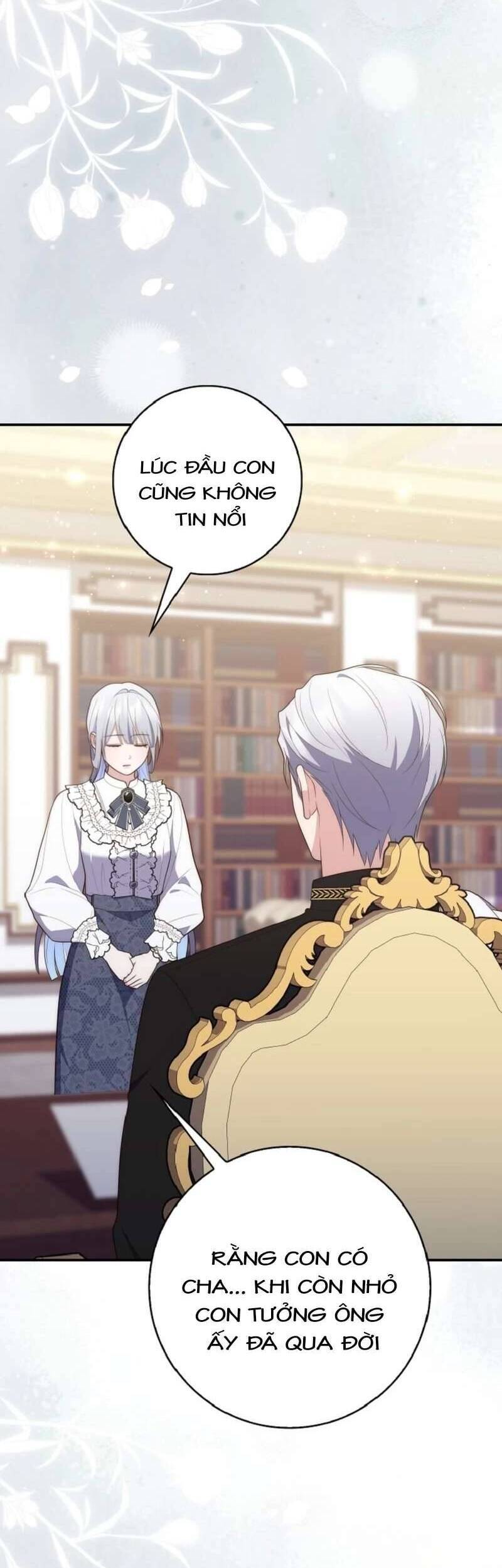 Nàng Công Chúa Tiên Tri - Chapter 69 - Page 43