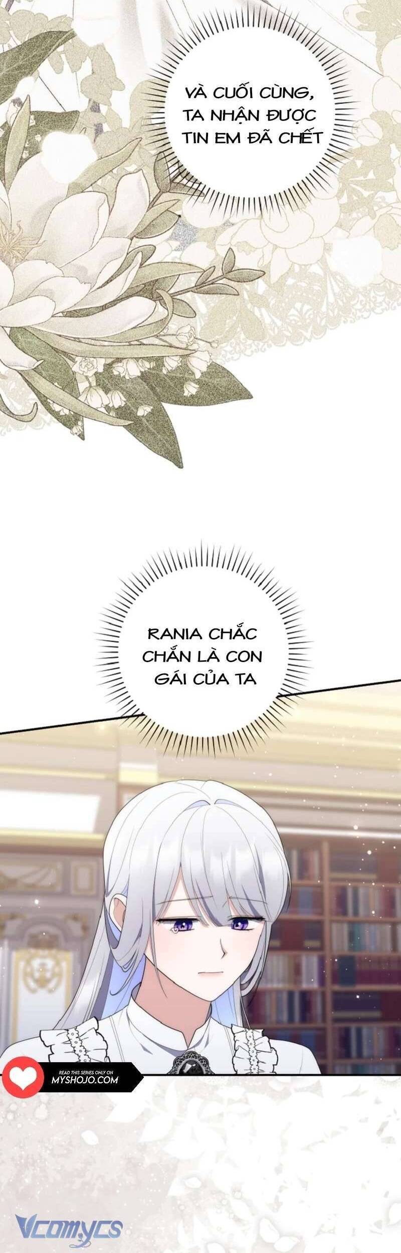 Nàng Công Chúa Tiên Tri - Chapter 69 - Page 48